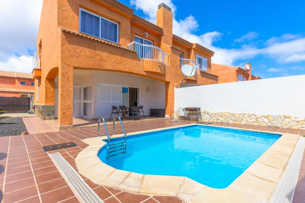 Villa Ventura Коралео Екстериор снимка